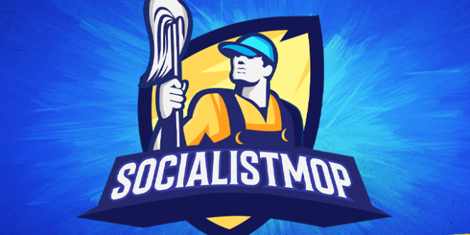 SocialistMop Logo